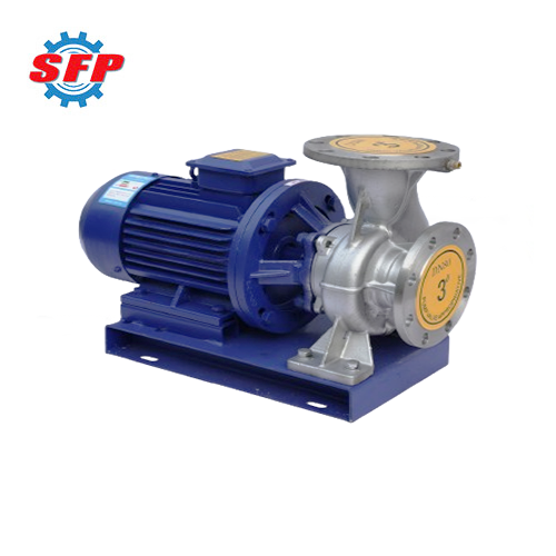 ISW Series Pipeline Centrifugal Pump